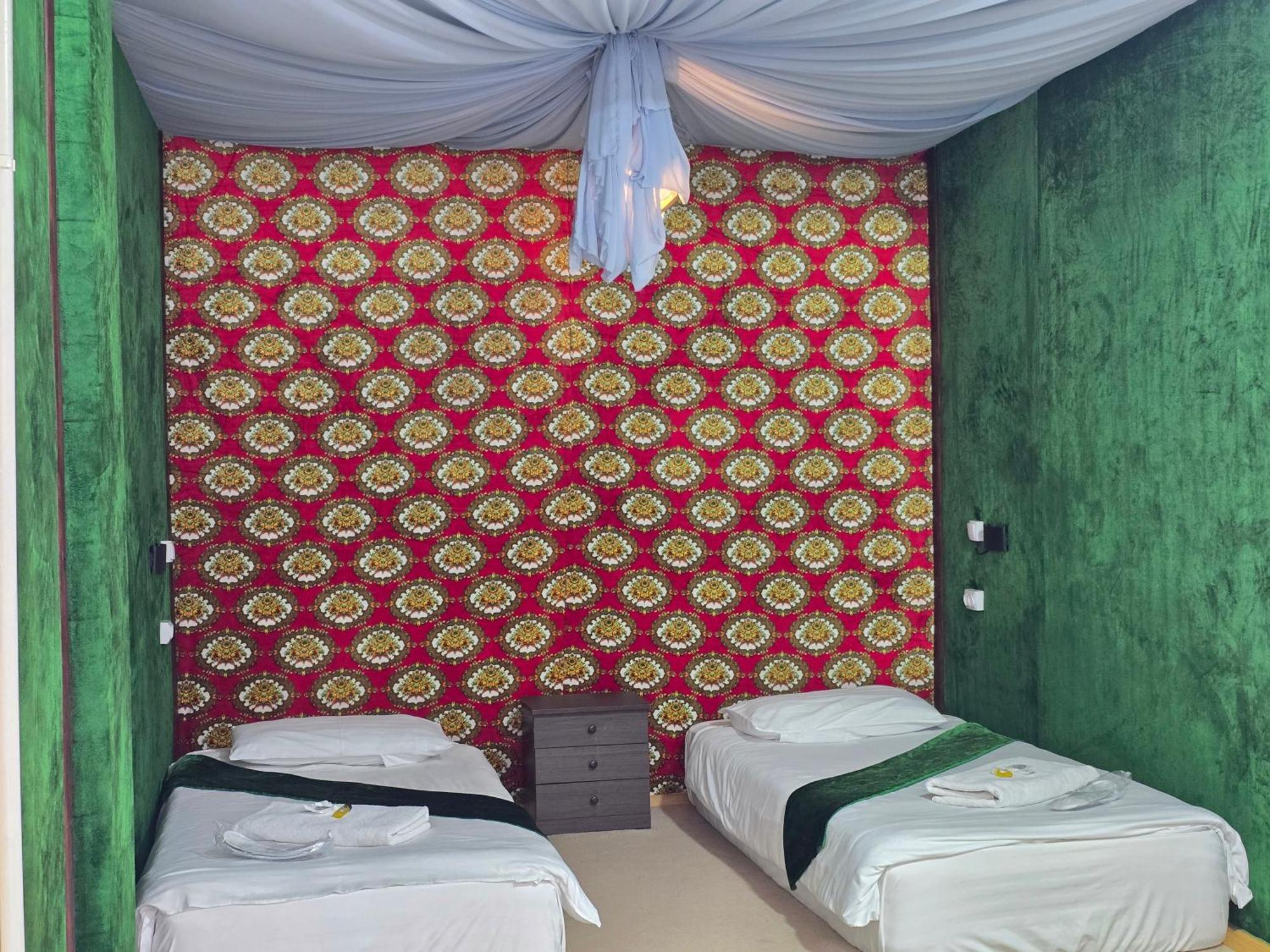 Art Hostel Tashkent Exterior photo
