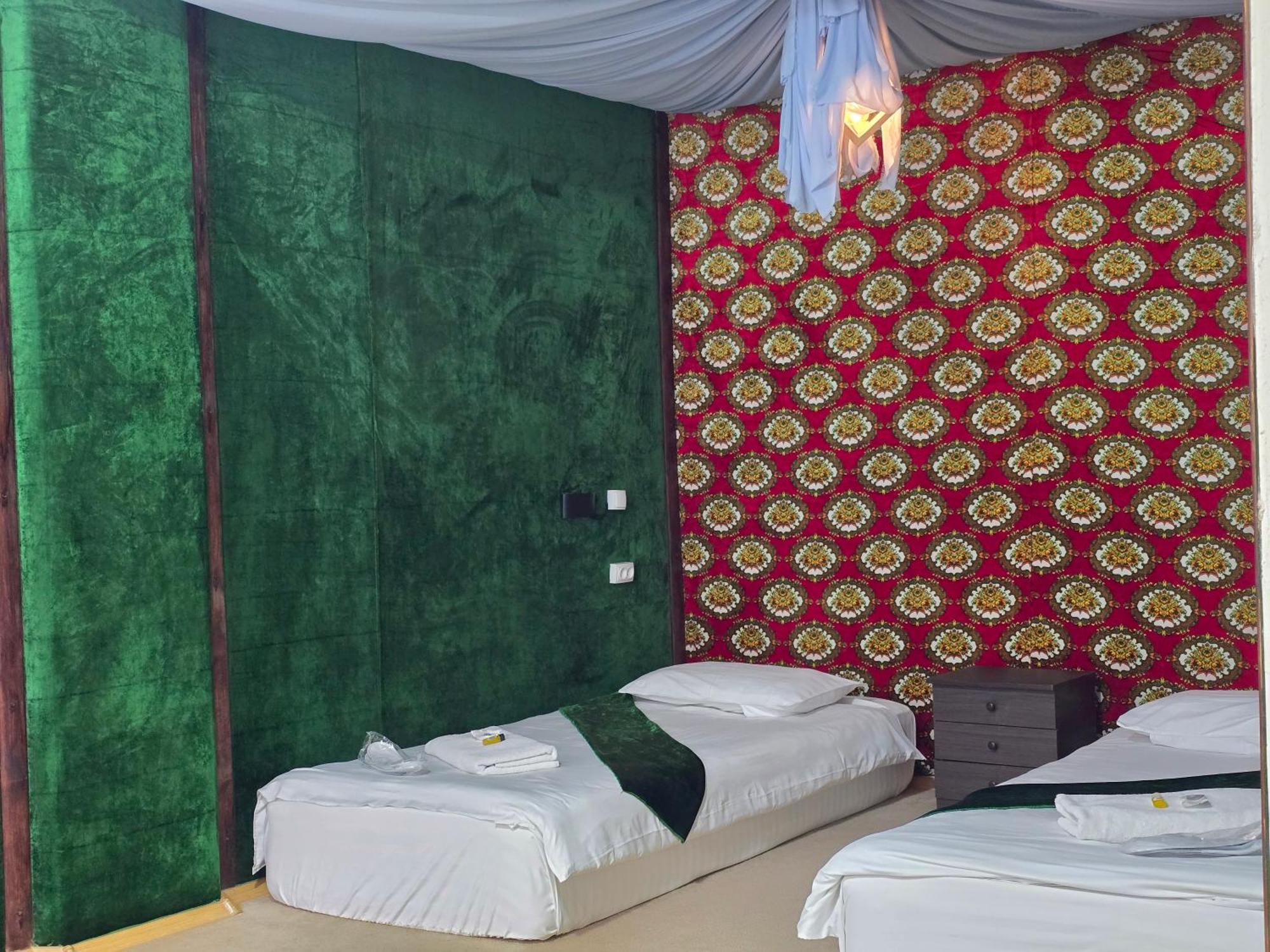 Art Hostel Tashkent Exterior photo