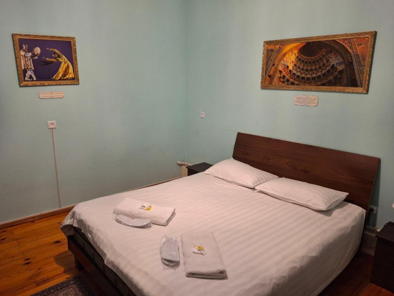 Art Hostel Tashkent Exterior photo