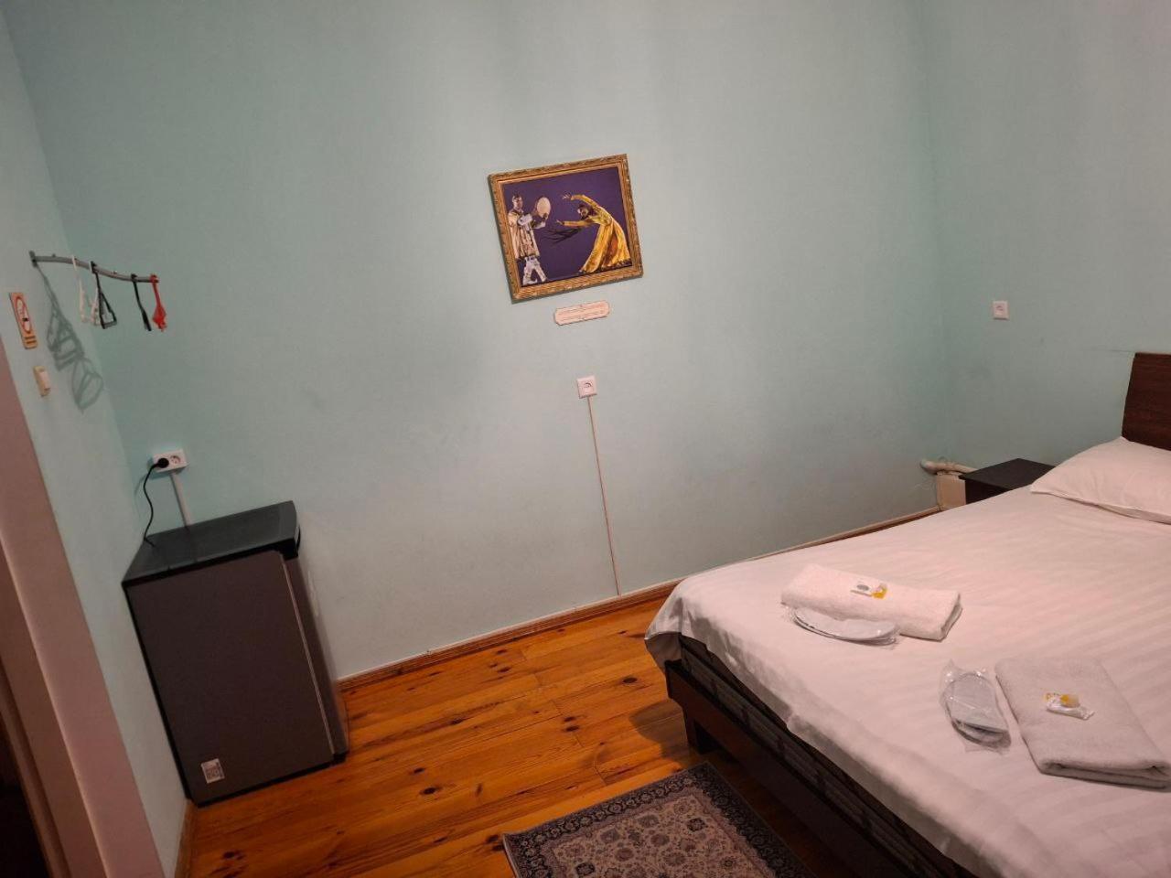 Art Hostel Tashkent Exterior photo
