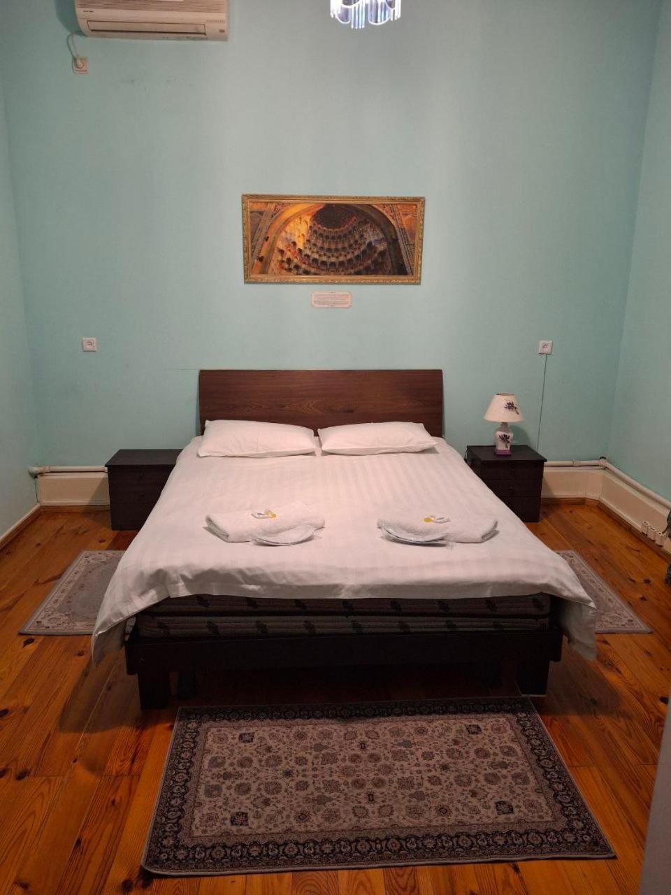 Art Hostel Tashkent Exterior photo
