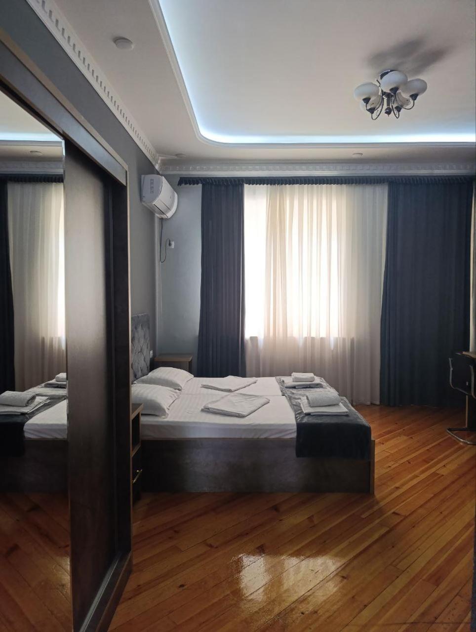 Art Hostel Tashkent Exterior photo