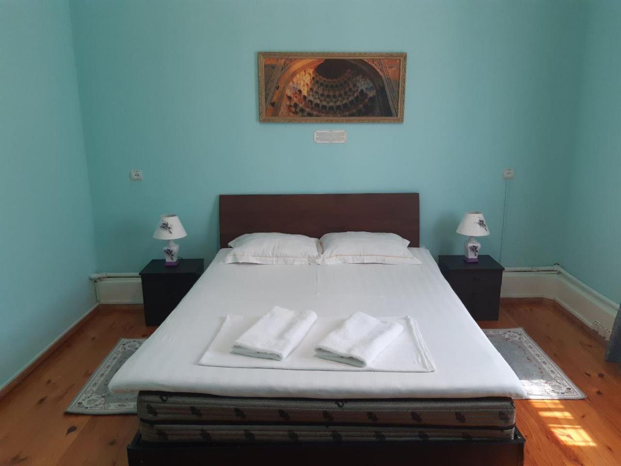 Art Hostel Tashkent Exterior photo
